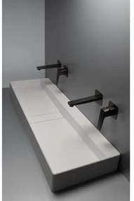 Deante BQL_N54L - Umývadlová batéria pre podomietkovú inštaláciu BLUR čierna