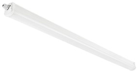 Stropné svietidlo Nordlux Oakland Single () biela plast IP65 47736101