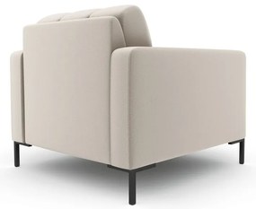 Béžové kreslo Bali – Cosmopolitan Design