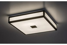 Rabalux 75031 kúpeľňové stropné LED svietidlo Zoya, čierna