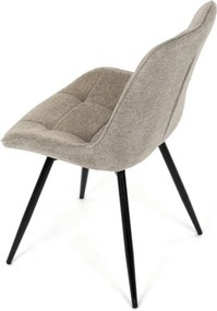 Jedálenská stolička hnedá HC-T1130 CAP2