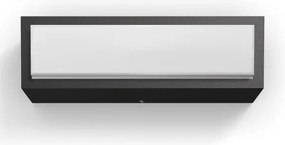 Philips 17354/93/P3 - LED Vonkajšie nástenné svietidlo LED/4,5W IP44