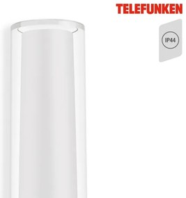 Telefunken 311305TF - LED Vonkajšie nástenné svietidlo LED/8W/230V IP44