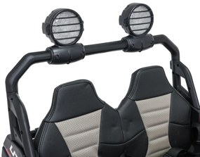 Detské elektrické autíčko Buggy SPEEDY 4x200W 24V ružové