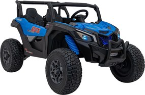 Ramiz UTV X3 Off-Road Modrá
