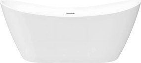 Rea, Voľne stojaca vaňa REA FERRANO 160 cm, KPL-W7150