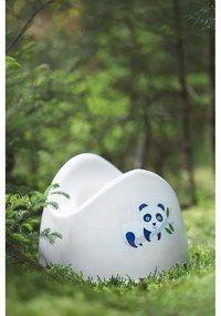 Biely nočník PANDA – Rotho