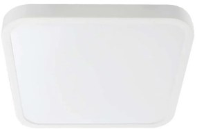 V-Tac LED Kúpeľňové stropné svietidlo LED/18W/230V 3000K IP44 25x25 cm biela VT1645
