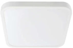 V-Tac LED Kúpeľňové stropné svietidlo LED/18W/230V 3000K IP44 25x25 cm biela VT1645