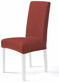Komashop Návlek na stoličku JARA Farba: Oranžová