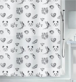 Sprchový záves 180x200 cm Kuapa – Spirella