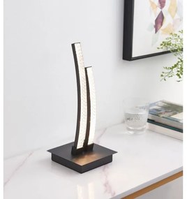 Eglo 99804 - LED Stolná lampa LEJIAS LED/8W/230V