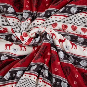 Baránková súprava s ponožkami SOPHIA