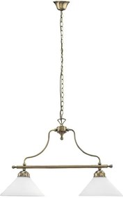 Rabalux - Náhradné sklo MARIAN E27 biela