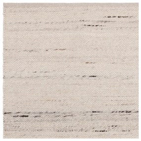 Slonovinový obojstranný/ručne tkaný koberec s prímesou vlny 120x170 cm Birkdale Ivory – Asiatic Carpets