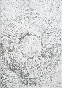Angel Carpet, Kusový koberec Aurora 55 Grey, 60x110, šedá, kancelária