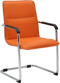 Stolička Seattle - Oranžová