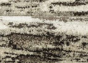 Koberce Breno Kusový koberec PHOENIX 3064 - 0744, hnedá, viacfarebná,80 x 150 cm