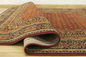 Koberec Dywilan Polonia Baron Burgund