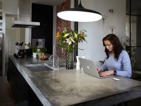 Sada 2× stmievateľných LED žiaroviek Philips Hue White Ambiance GU10/4,2W/230V + stmievač