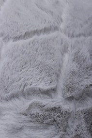 Koberec Rabbit 3D 05 L.GREY