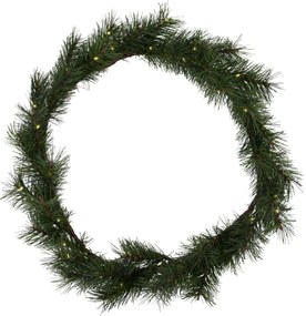 House Doctor Svietiaci LED veniec Peuce Nature Ø 40 cm