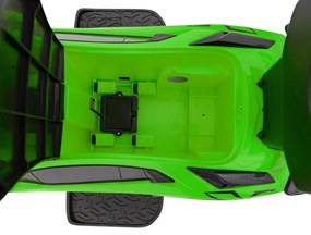 RAMIZ Odrážadlo Lamborghini Aventador SV A8810P - zelené