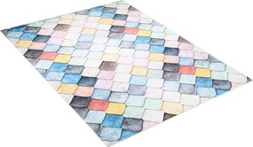 TA Koberec 8001 PRINT TOSCANA Rozmer: 80x150 cm
