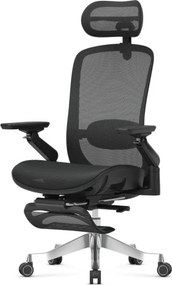 Kancelárska stolička LeadPro 8.7 Black