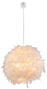 Globo 15057 - Luster na lanku KATUNGA 1xE27/40W/230V