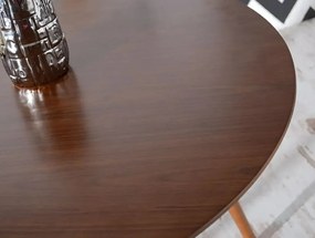 Jedálenský stôl CRISPIN orech