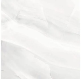 Dlažba Rodas white 60X60 cm leštená