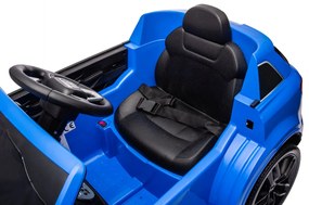 Elektrické auto Audi Q7 NEW LIFT RAMIZ  PA.HL678 - modré