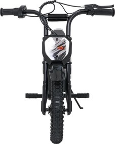 Ramiz Detský elektrický motocykel SHARK čierny