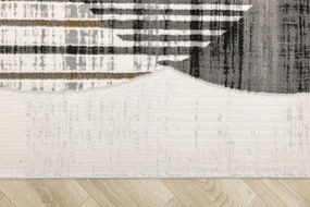 Koberec Verano H538A krémový / sivý