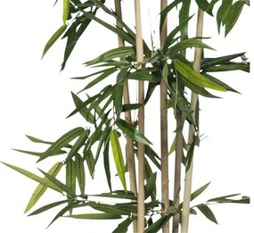 Umelá kvetina bambus 150 cm zelený