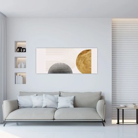 Obraz - Rustic Arches N⁰2 (120x50 cm)