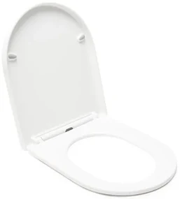 WC doska SAT Brevis biela SATBREP