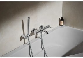 KFA Armatura 5034-020-00 - Vaňová batéria MOZA lesklý chróm