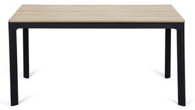 Záhradný stôl s artwood doskou Bonami Selection Thor, 147 x 90 cm