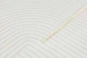 Koberec Kashmir KR253A krémový / zlatý