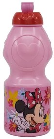 Stor Fľaša plastová Minnie, 400 ml