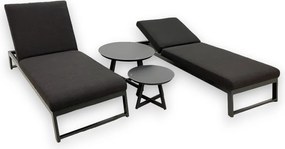 Doppler Tiso + Melia lehátko