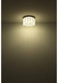 Globo 67176-58D - LED stropné svietidlo KLUNKA 58W/230V 2700–6000K, priemer 58,5 cm, s diaľkovým ovládaním