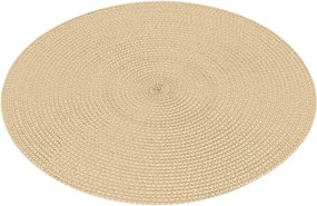 Plastové prestieranie ø 35 cm Zebulon – douceur d'intérieur