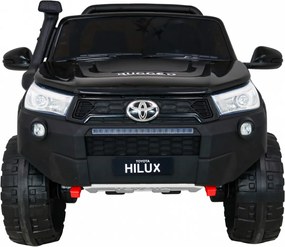 Ramiz Vozidlo Pickup Toyota Hilux Čierna