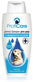 Proficare Jemný šampón pre psov s norkovým olejom, 300 ml