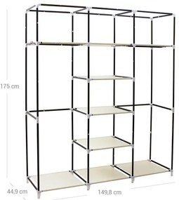 Šatníková skriňa RYG12M