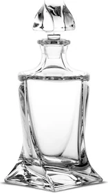 BOHEMIA PRESTIGE QUADRO KARAFA NA WHISKY 770ML
