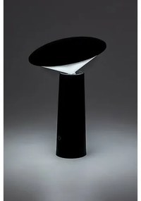 Rabalux 77147 stolná funkčná LED lampička Poperro, 3W, IP20, čierna